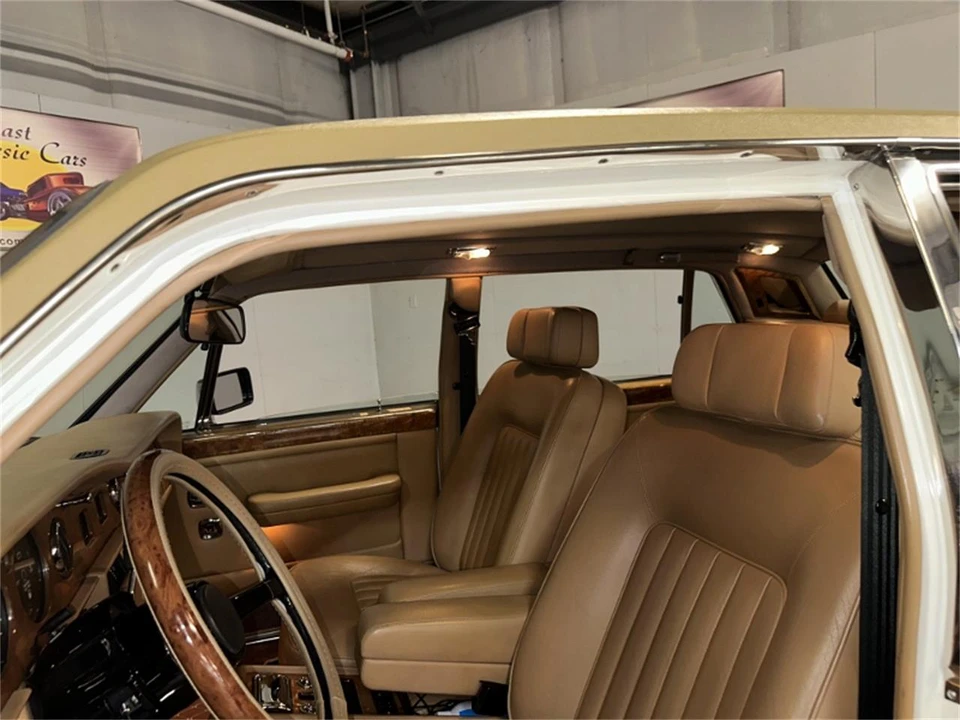 1987 Rolls-Royce Silver Spur & Spirit I - Image 29 of 31