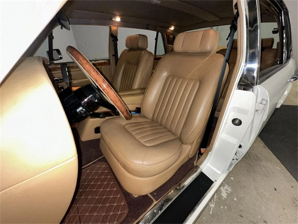 1987 Rolls-Royce Silver Spur & Spirit I - Image 30 of 31