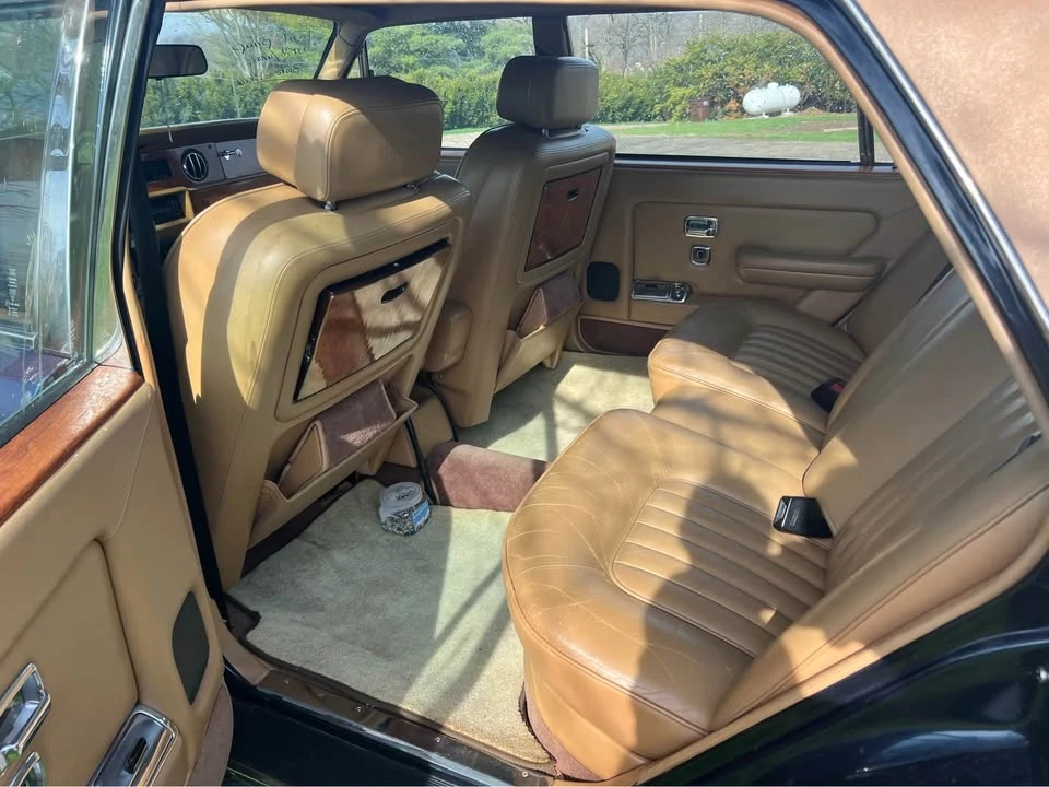 1987 Rolls-Royce Silver Spur & Spirit I - Image 5 of 6