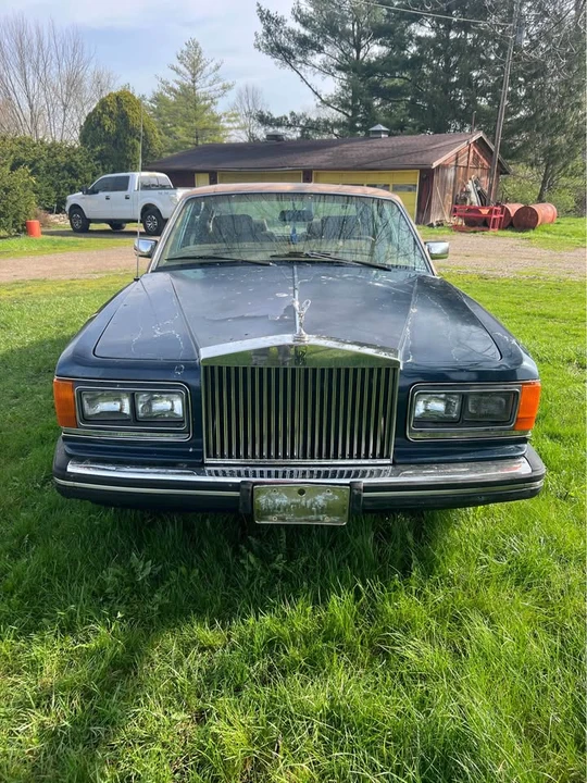 1987 Rolls-Royce Silver Spur & Spirit I - Image 2 of 6