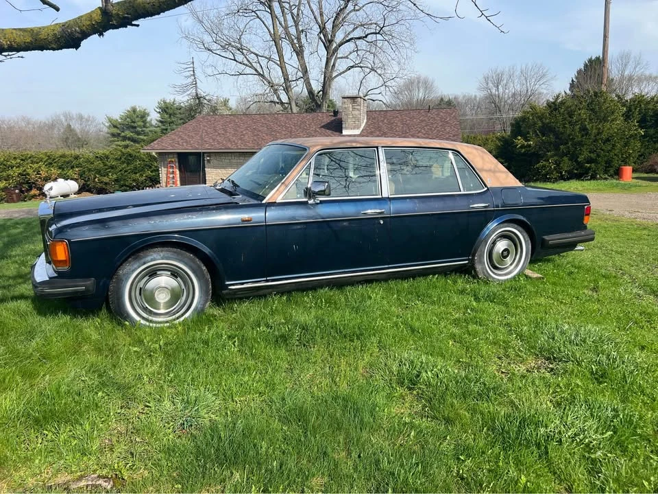 1987 Rolls-Royce Silver Spur & Spirit I - Image 3 of 6