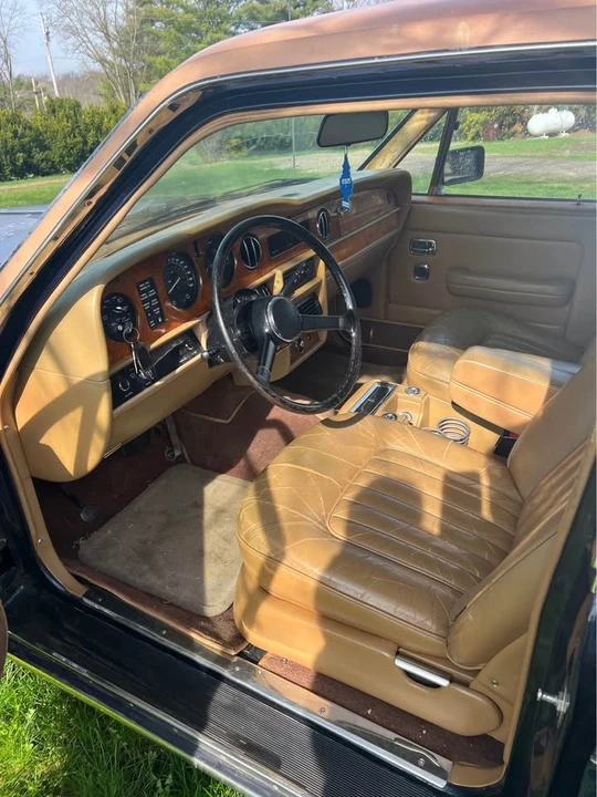 1987 Rolls-Royce Silver Spur & Spirit I - Image 4 of 6