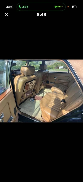 1987 Rolls-Royce Silver Spur & Spirit I - Image 3 of 10