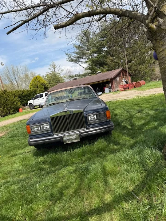 1987 Rolls-Royce Silver Spur & Spirit I - Image 6 of 10
