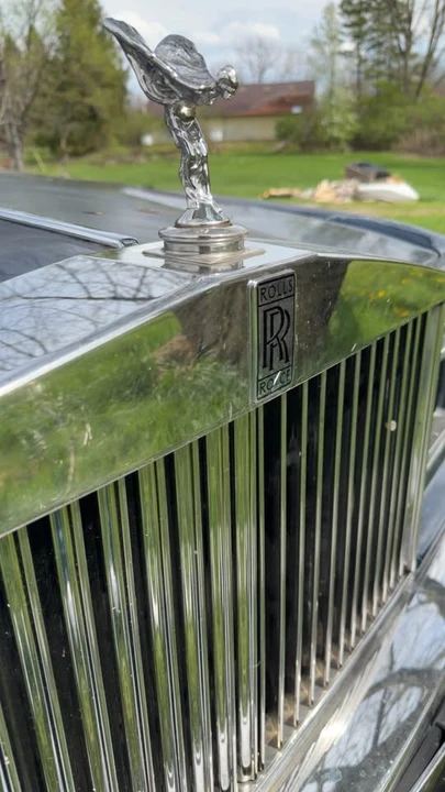 1987 Rolls-Royce Silver Spur & Spirit I - Image 4 of 10