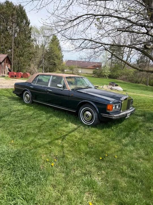 1987 Rolls-Royce Silver Spur & Spirit I - Image 7 of 10