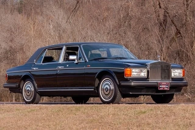 1987 Rolls-Royce Silver Spur & Spirit I - Image 2 of 21