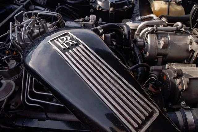 1987 Rolls-Royce Silver Spur & Spirit I - Image 20 of 21
