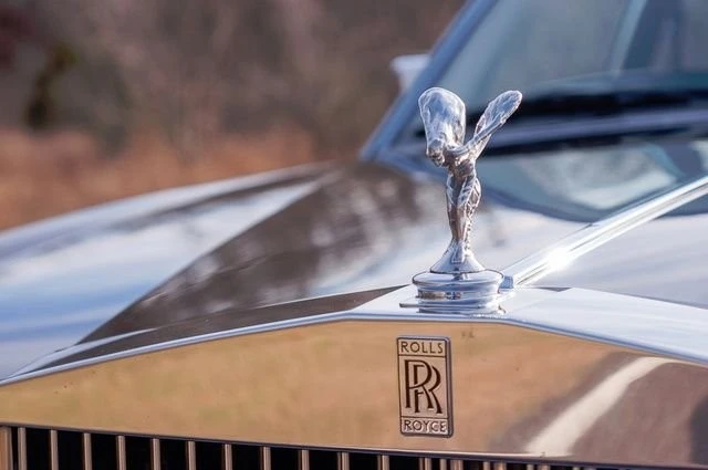 1987 Rolls-Royce Silver Spur & Spirit I - Image 9 of 21