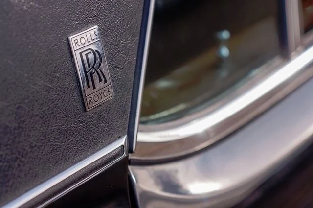 1987 Rolls-Royce Silver Spur & Spirit I - Image 8 of 21