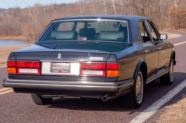 1987 Rolls-Royce Silver Spur & Spirit I - Image 11 of 21