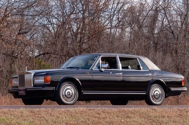 1987 Rolls-Royce Silver Spur & Spirit I - Image 6 of 21