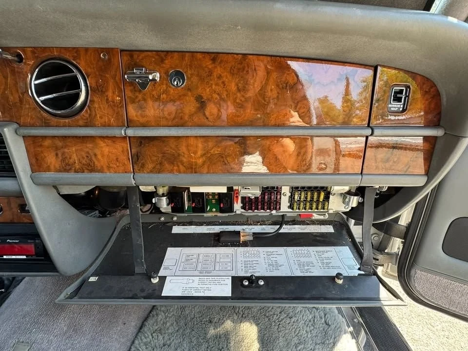 1987 Rolls-Royce Silver Spur & Spirit I - Image 10 of 21