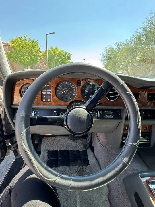 1987 Rolls-Royce Silver Spur & Spirit I - Image 6 of 21