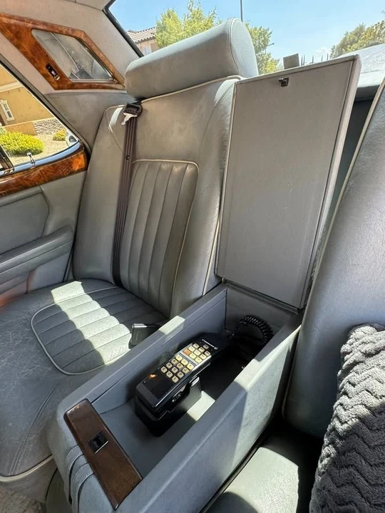 1987 Rolls-Royce Silver Spur & Spirit I - Image 13 of 21