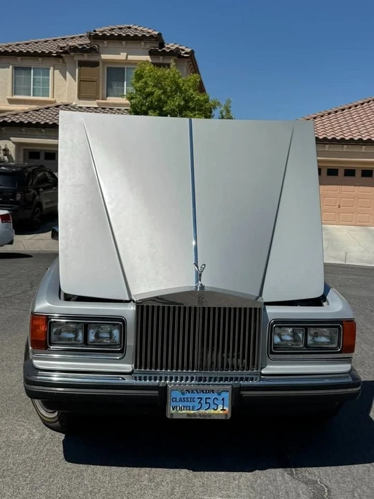 1987 Rolls-Royce Silver Spur & Spirit I - Image 20 of 21