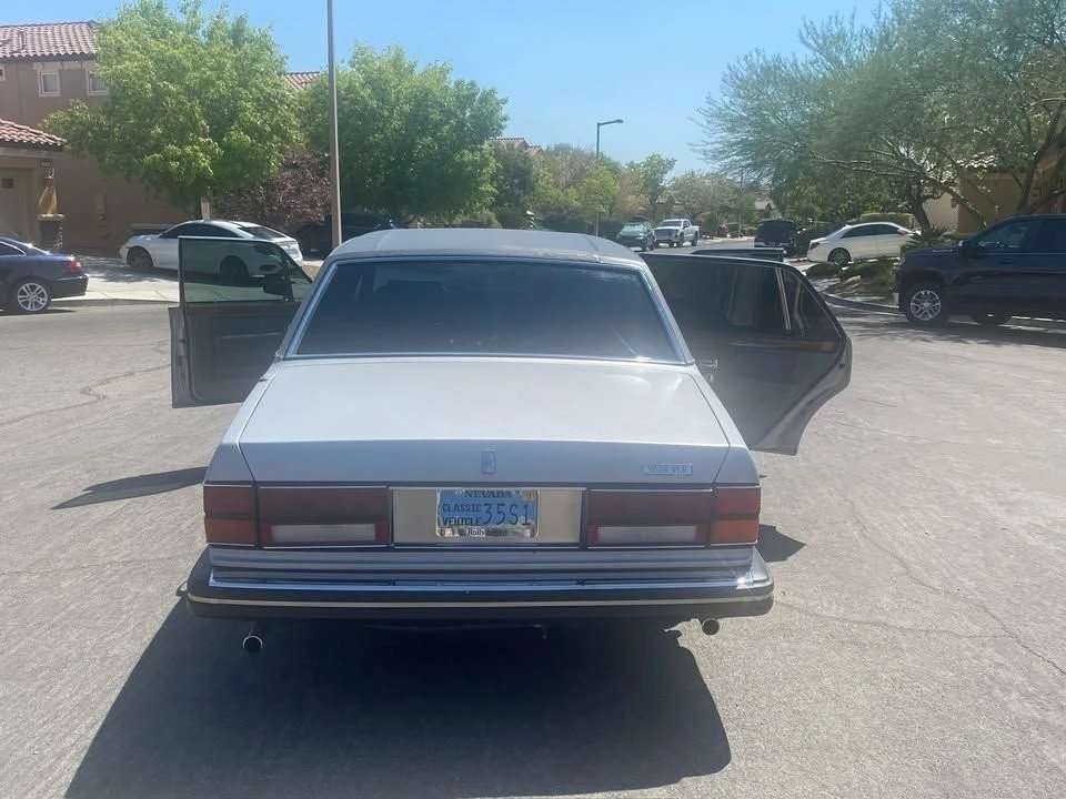 1987 Rolls-Royce Silver Spur & Spirit I - Image 4 of 21