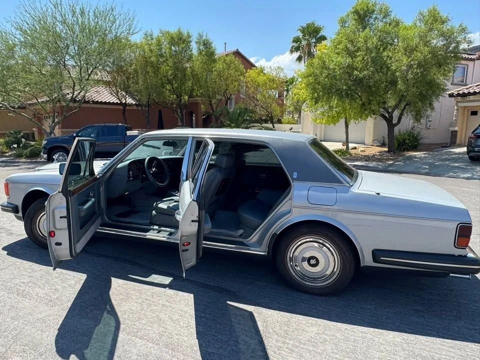 1987 Rolls-Royce Silver Spur & Spirit I - Image 5 of 21