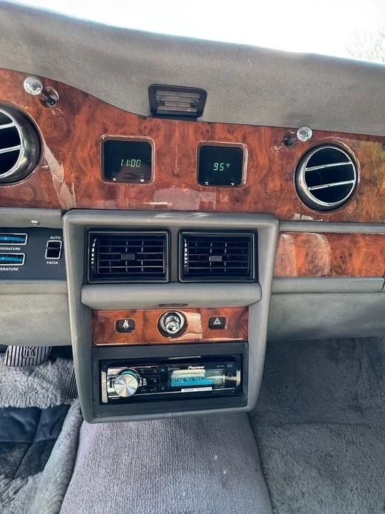 1987 Rolls-Royce Silver Spur & Spirit I - Image 8 of 21