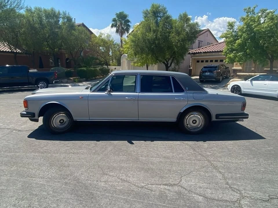 1987 Rolls-Royce Silver Spur & Spirit I - Image 2 of 21