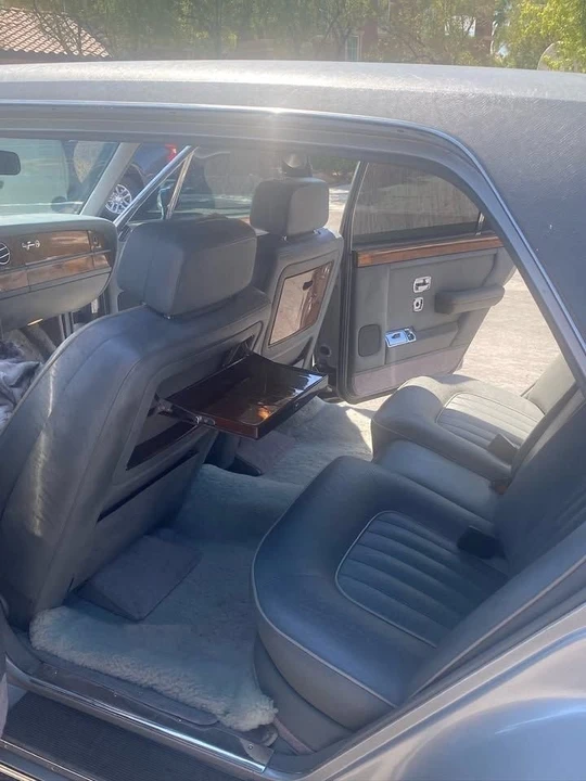 1987 Rolls-Royce Silver Spur & Spirit I - Image 12 of 21