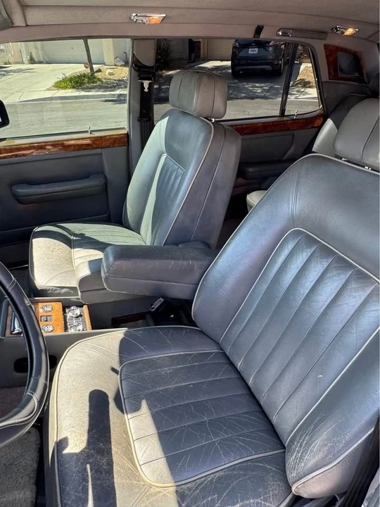 1987 Rolls-Royce Silver Spur & Spirit I - Image 11 of 21