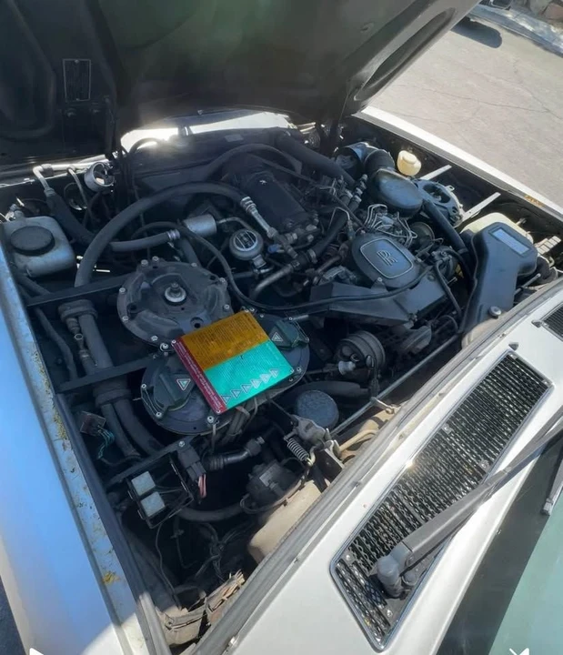 1987 Rolls-Royce Silver Spur & Spirit I - Image 14 of 21