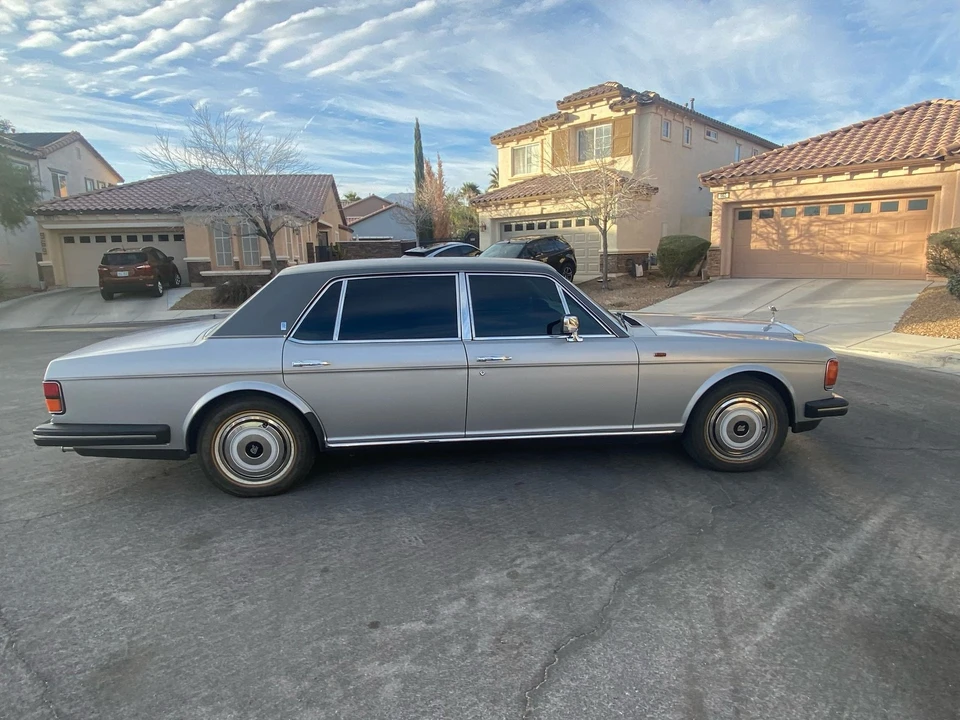 1987 Rolls-Royce Silver Spur & Spirit I - Image 3 of 21