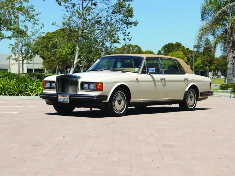 1987 Rolls-Royce Silver Spur & Spirit I - Image 2 of 2