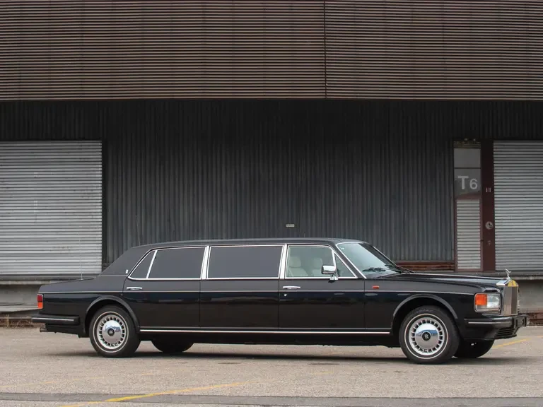 1987 Rolls-Royce Silver Spur & Spirit I - Image 2 of 8