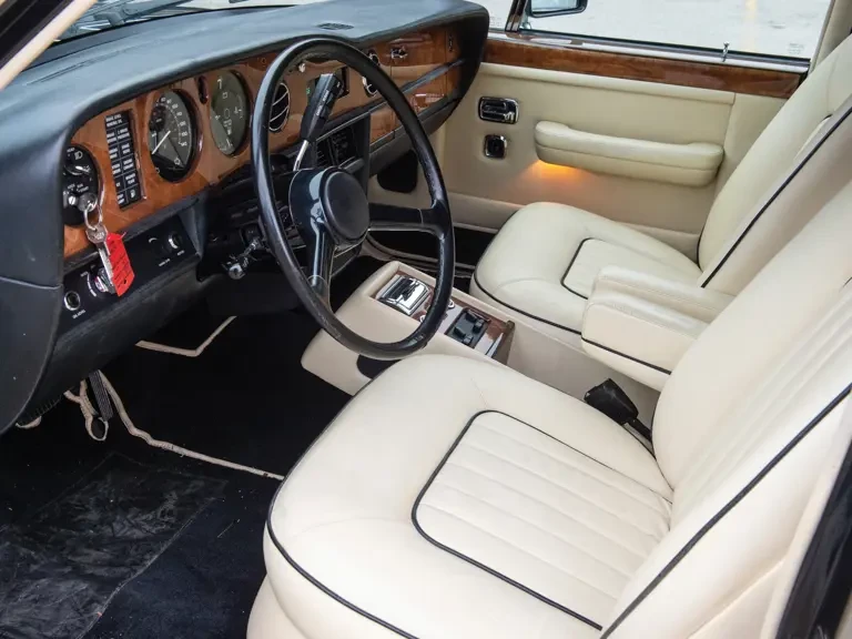 1987 Rolls-Royce Silver Spur & Spirit I - Image 5 of 8