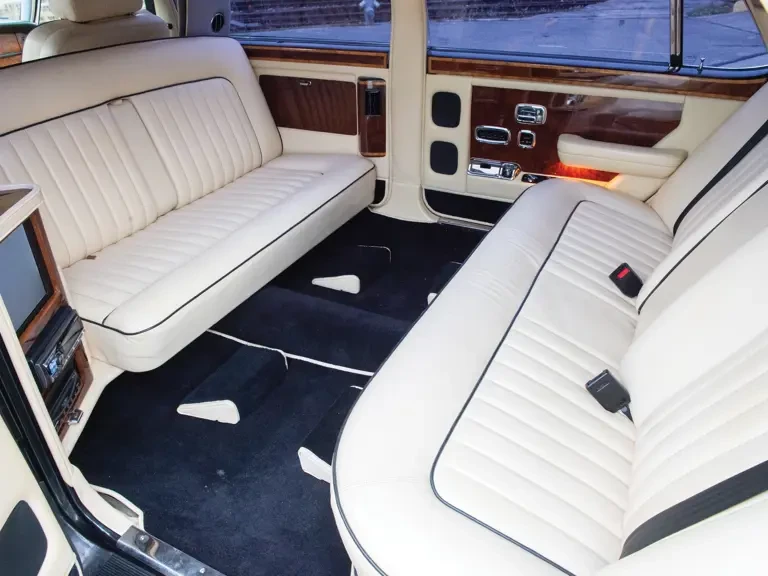 1987 Rolls-Royce Silver Spur & Spirit I - Image 7 of 8