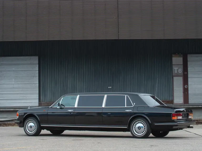 1987 Rolls-Royce Silver Spur & Spirit I - Image 3 of 8