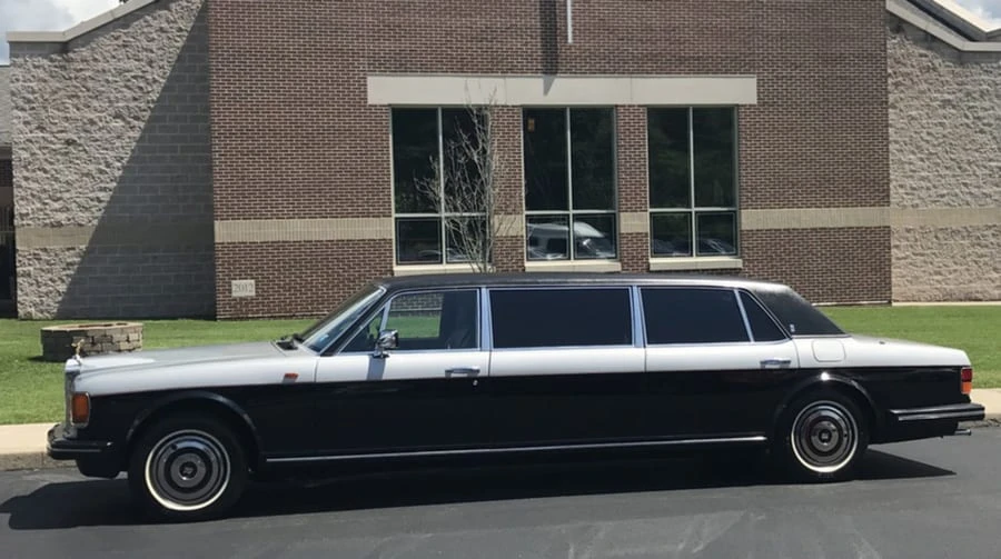 1987 Rolls-Royce Silver Spur & Spirit I - Image 2 of 12