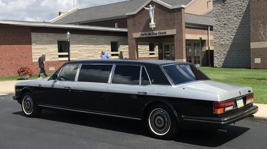 1987 Rolls-Royce Silver Spur & Spirit I - Image 3 of 12