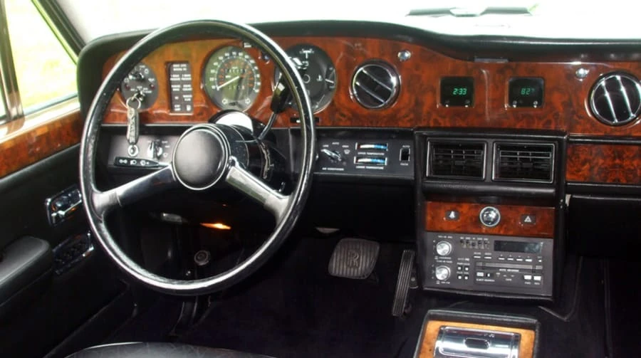 1987 Rolls-Royce Silver Spur & Spirit I - Image 4 of 12