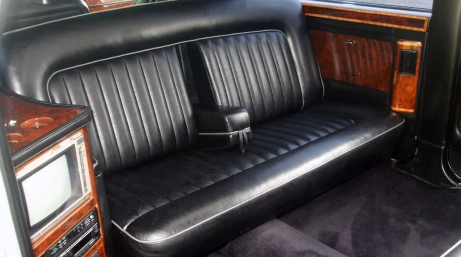 1987 Rolls-Royce Silver Spur & Spirit I - Image 5 of 12
