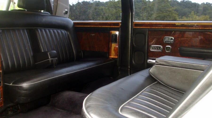 1987 Rolls-Royce Silver Spur & Spirit I - Image 6 of 12