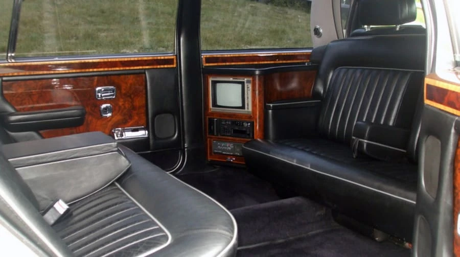 1987 Rolls-Royce Silver Spur & Spirit I - Image 7 of 12