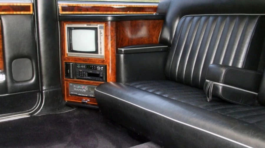 1987 Rolls-Royce Silver Spur & Spirit I - Image 8 of 12