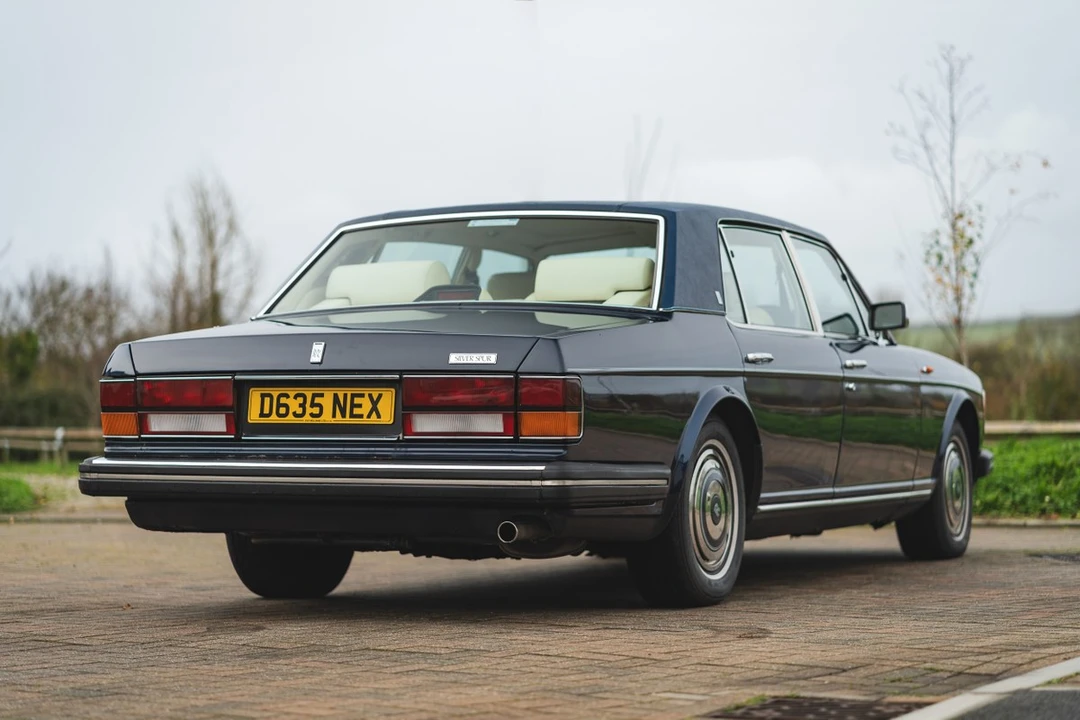 1987 Rolls-Royce Silver Spur & Spirit I - Image 13 of 30