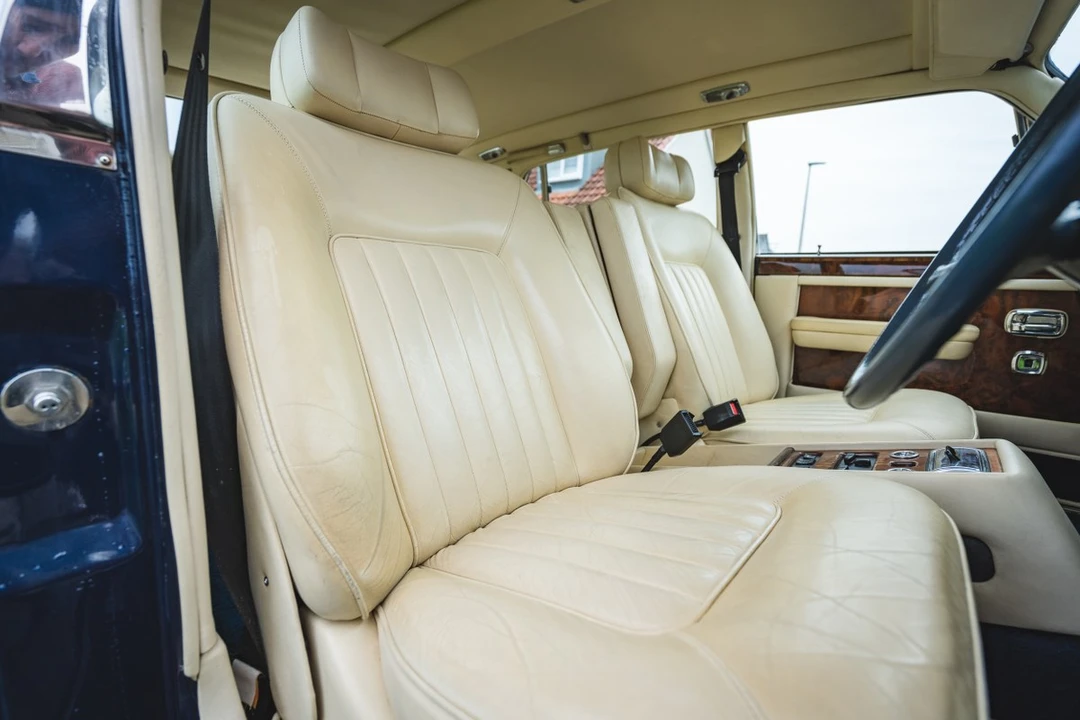 1987 Rolls-Royce Silver Spur & Spirit I - Image 29 of 30
