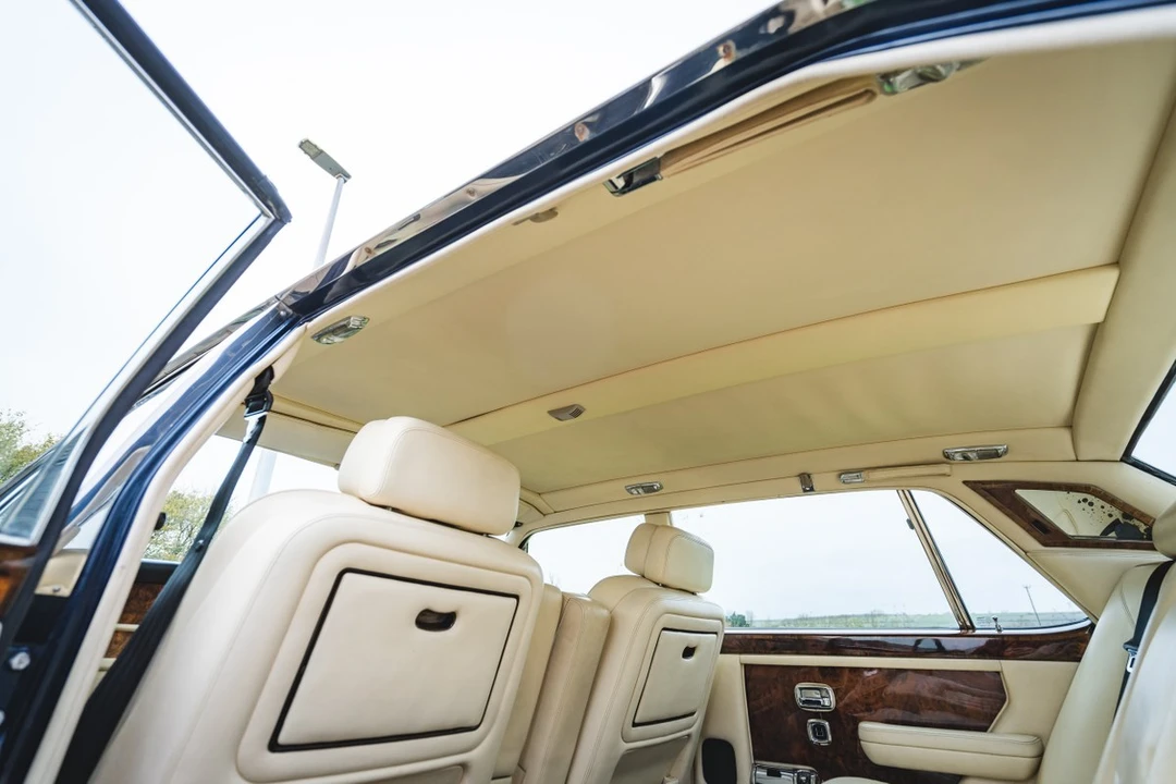 1987 Rolls-Royce Silver Spur & Spirit I - Image 20 of 30