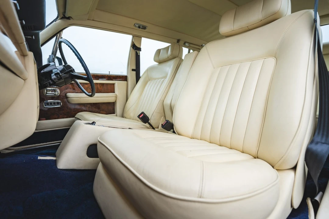 1987 Rolls-Royce Silver Spur & Spirit I - Image 25 of 30