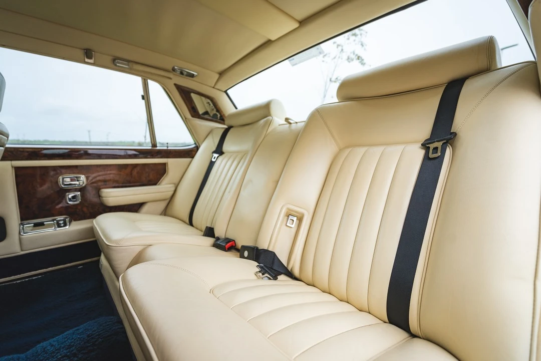 1987 Rolls-Royce Silver Spur & Spirit I - Image 21 of 30