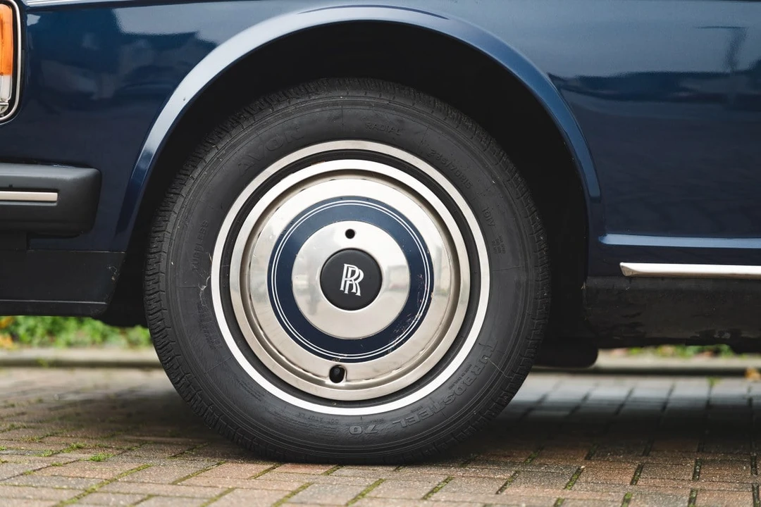 1987 Rolls-Royce Silver Spur & Spirit I - Image 16 of 30