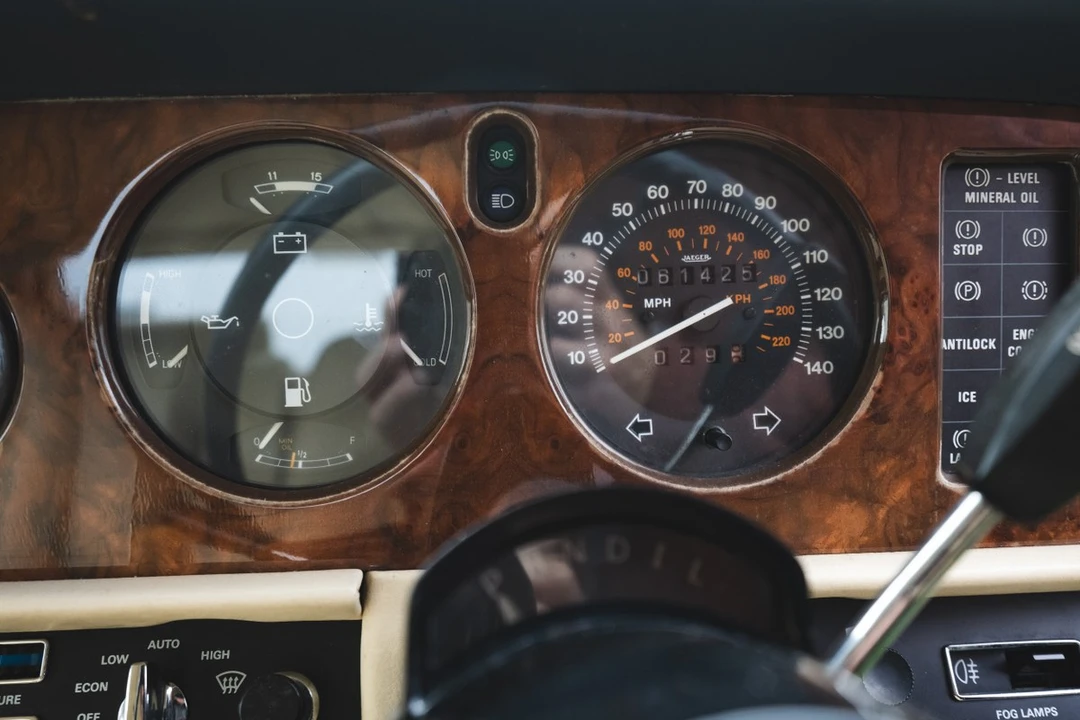 1987 Rolls-Royce Silver Spur & Spirit I - Image 30 of 30