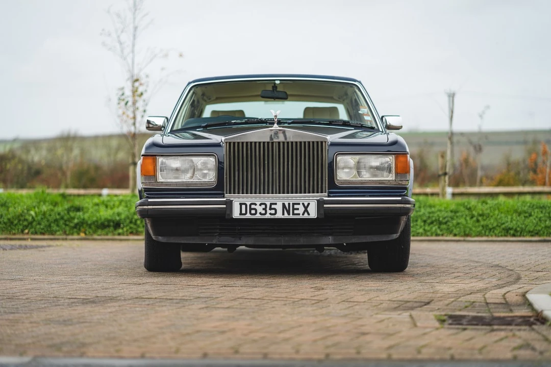 1987 Rolls-Royce Silver Spur & Spirit I - Image 2 of 30