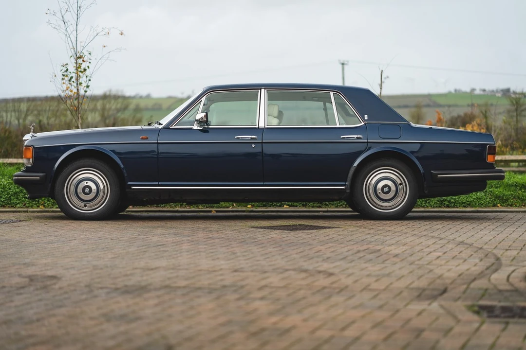 1987 Rolls-Royce Silver Spur & Spirit I - Image 4 of 30