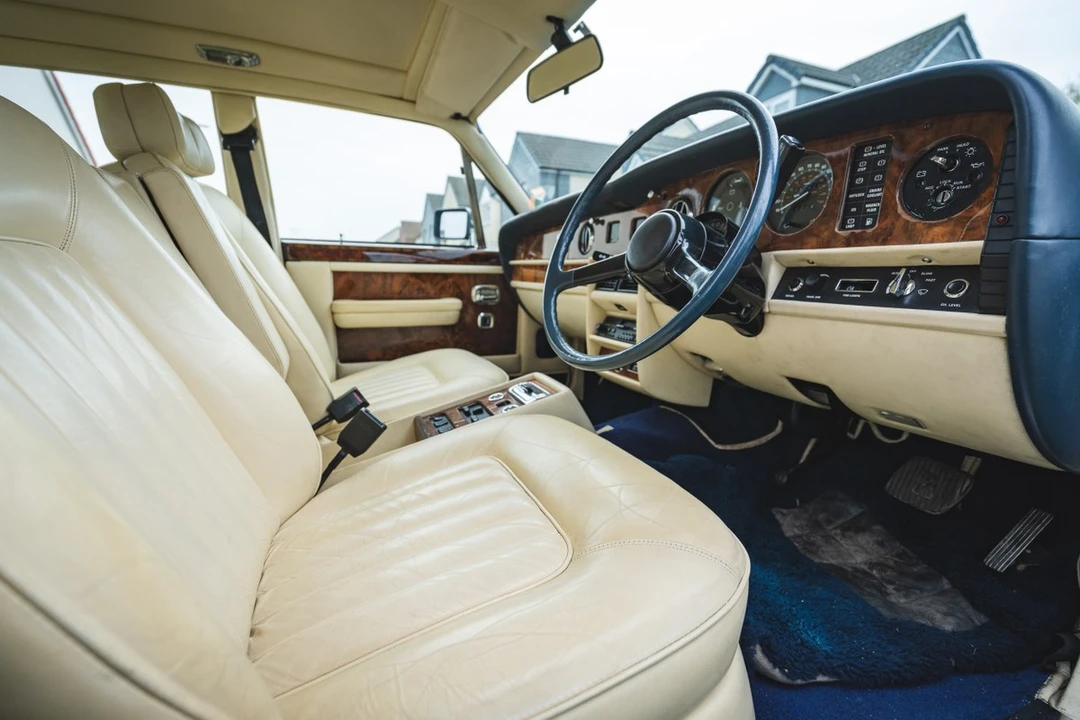 1987 Rolls-Royce Silver Spur & Spirit I - Image 26 of 30